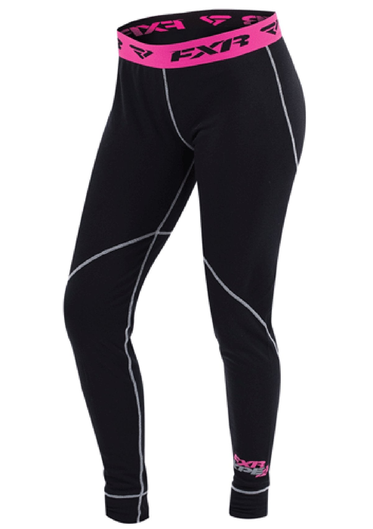 Pantalon FXR Vapor 20% mérinos pour femmes 17