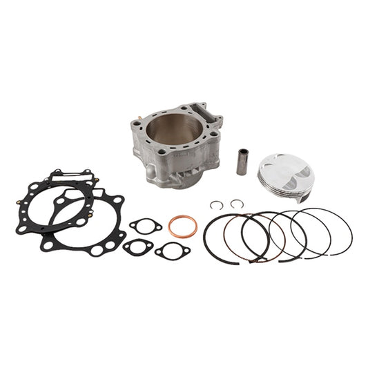 Cylindre Works Big Bore - Kit de cylindre pour Honda - 450 cc - Nickel Carbure de Silicium