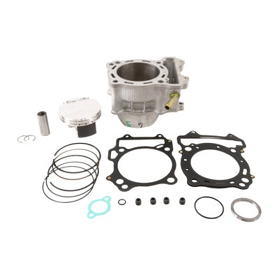 Kit de cylindre standard Cylindre Works pour Suzuki, pour Arctic Cat, pour Kawasaki - 400 cc - nickel carbure de silicium