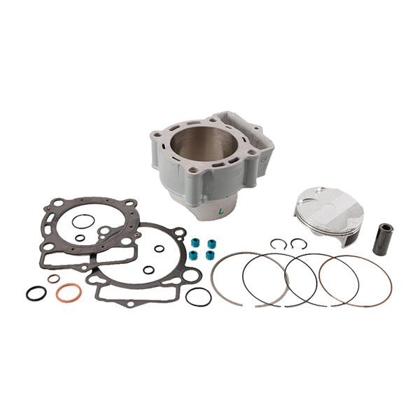 Kit de cylindre standard Cylindre Works pour KTM - 350 cc - Nickel Carbure de Silicium