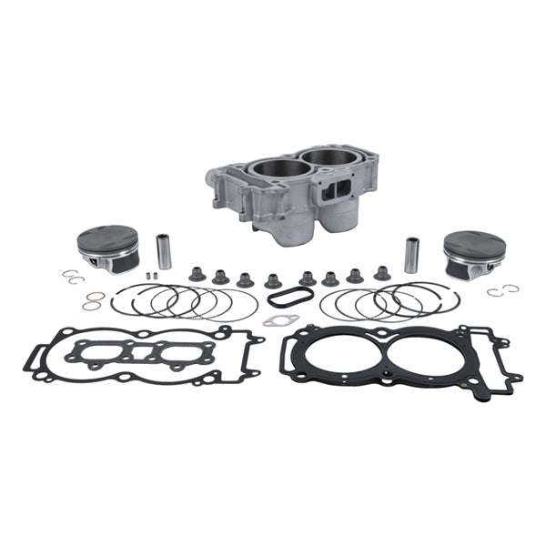 Cylinder Works Standard Cylinder Kit Fits Polaris - 100 cc - Nickel Silicon Carbide