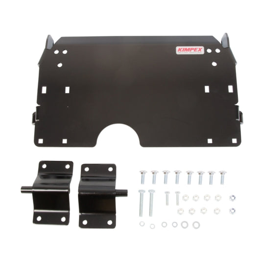 Click N GO CNG 1 Snow Plow Bracket