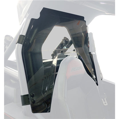 Direction 2 Rear Windshield Fits Polaris