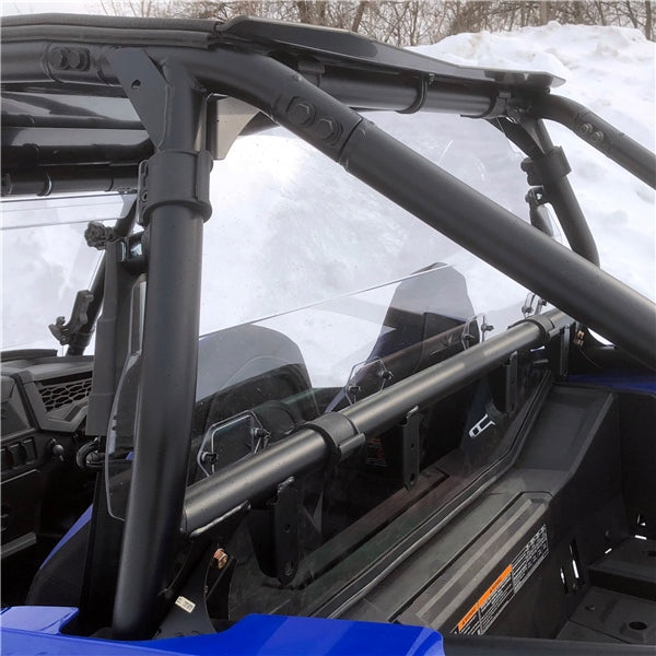 Direction 2 Rear Windshield Fits Polaris