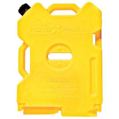 ROTOPAX 2 Gallon Containers Diesel