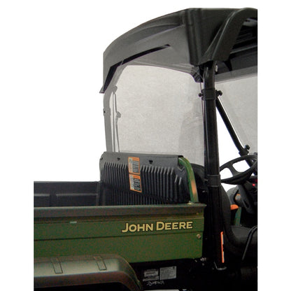 Ensemble pare-brise et panneau arrière Direction 2 pour John Deere