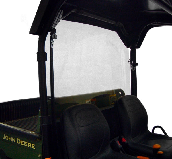 Direction 2 Rear Windshield & Back Panel Combo - Scratch Resistant Fits John Deere