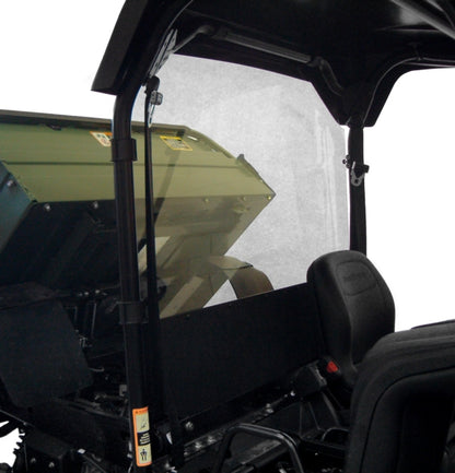 Direction 2 Rear Windshield & Back Panel Combo - Scratch Resistant Fits John Deere