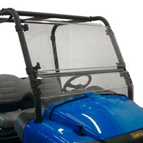 Pare-brise inclinable Direction 2 pour ClubCar XRT