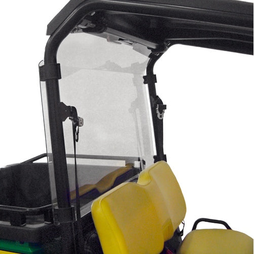 Direction 2 Rear Windshield - Scratch Resistant Fits John Deere