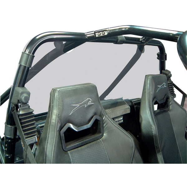 Direction 2 Rear Windshield - Scratch Resistant Fits Arctic cat