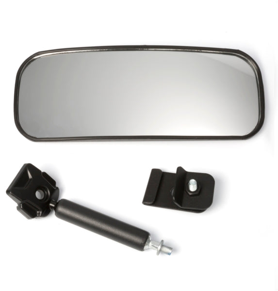 SEIZMIK Wide Angle Rear View Mirror for Polaris Ranger XP900 Screwed