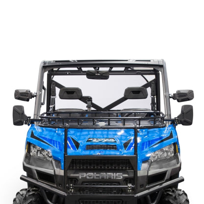 SEIZMIK Rétroviseur Grand Angle pour Polaris Ranger XP900 Vissé