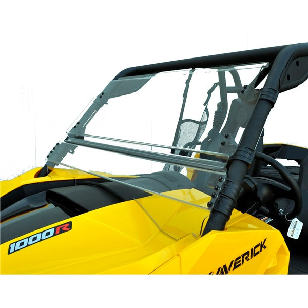 Pare-brise inclinable Direction 2 pour Can-am