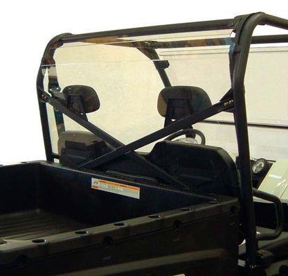 Direction 2 Rear Windshield Fits Polaris