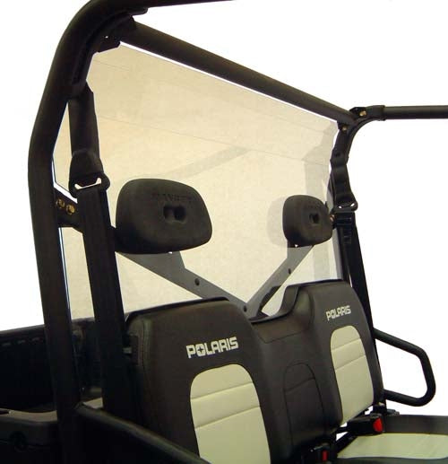 Direction 2 Rear Windshield Fits Polaris