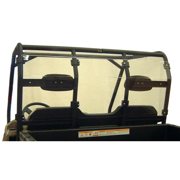 Direction 2 Rear Windshield Fits Polaris