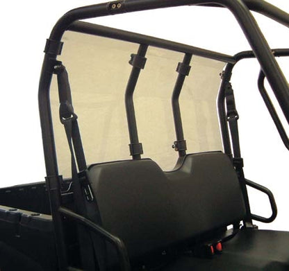 Direction 2 Rear Windshield Fits Polaris