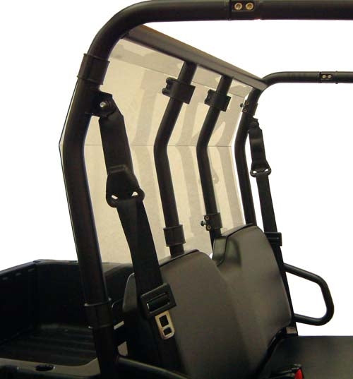 Direction 2 Rear Windshield Fits Polaris