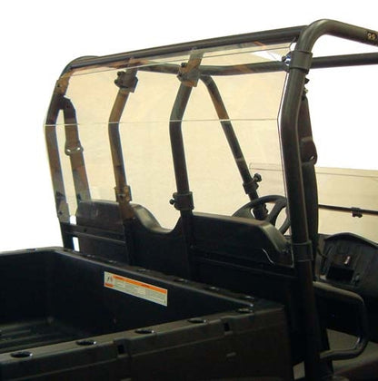 Direction 2 Rear Windshield Fits Polaris