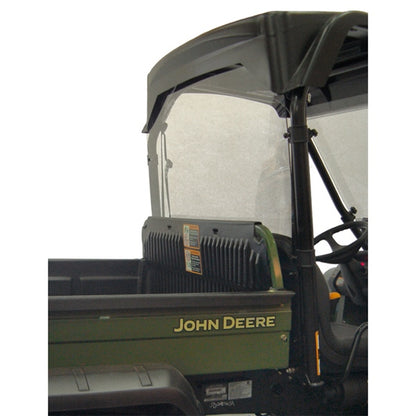 Ensemble pare-brise et panneau arrière Direction 2 pour John Deere