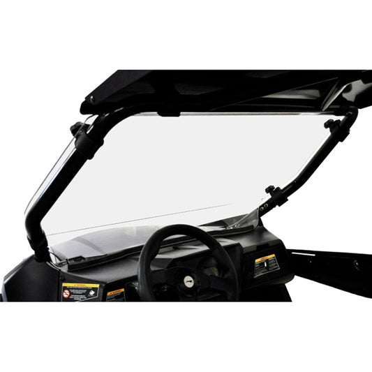 Direction 2 Full Windshield - Scratch resistant Fits Arctic cat