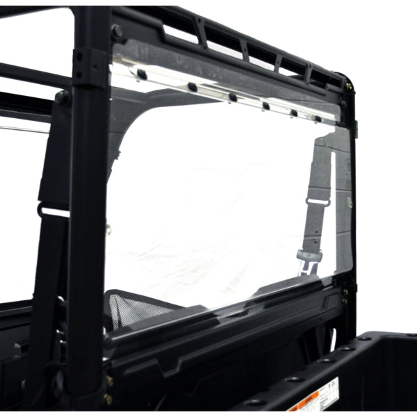 Direction 2 Rear Windshield Fits Polaris