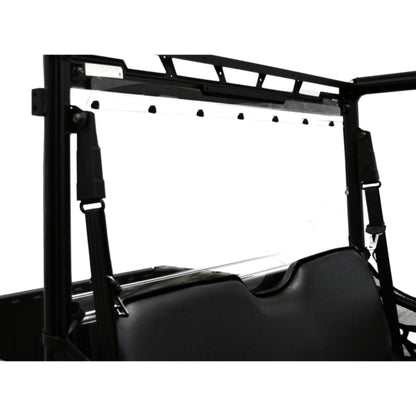 Direction 2 Rear Windshield Fits Polaris