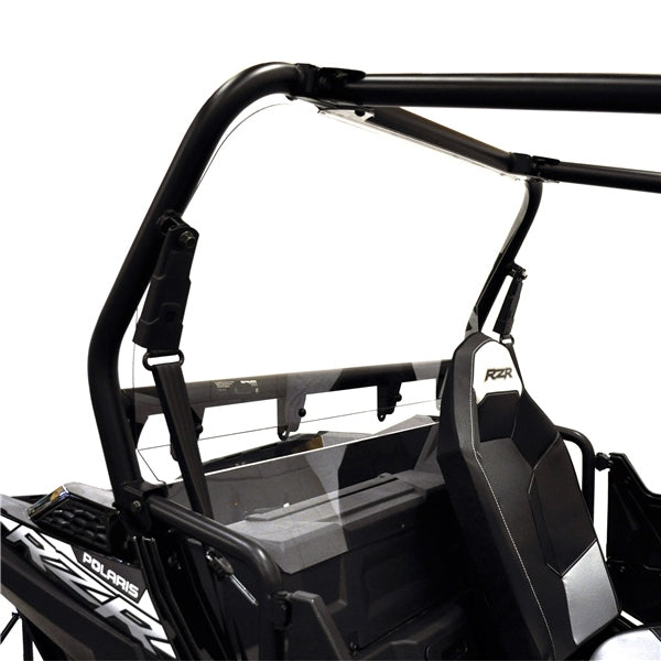 Direction 2 Rear Windshield Fits Polaris