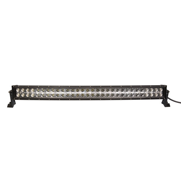 Barre lumineuse LED courbée à double rangée pour UTV Kimpex