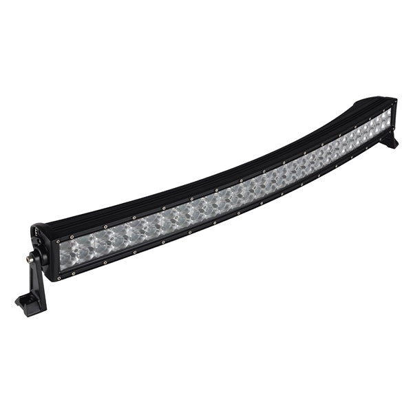 Barre lumineuse LED courbée à double rangée pour UTV Kimpex