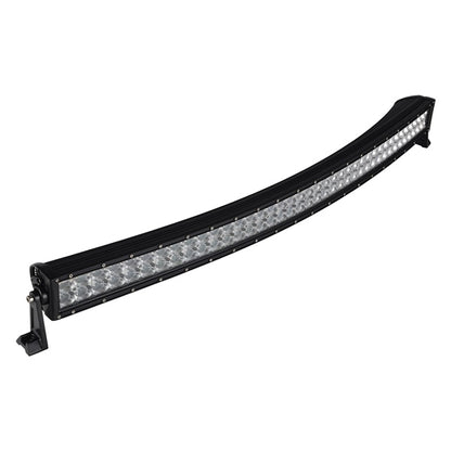 Barre lumineuse LED courbée à double rangée pour UTV Kimpex