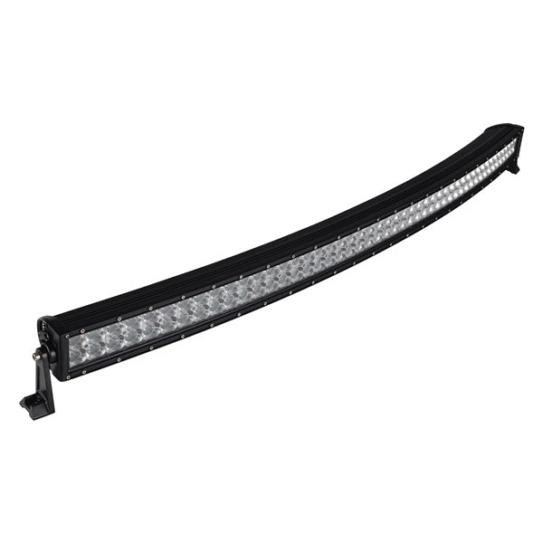 Barre lumineuse LED courbée à double rangée pour UTV Kimpex