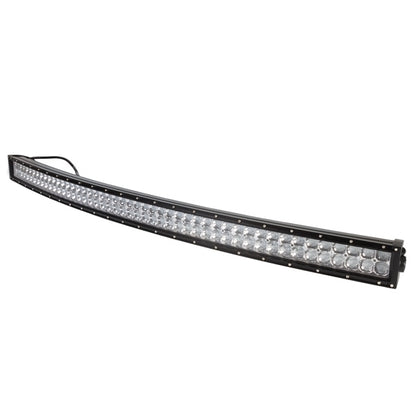 Barre lumineuse LED courbée à double rangée pour UTV Kimpex