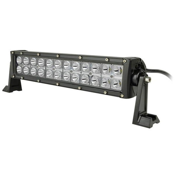 Barre lumineuse LED incurvée Kimpex pour UTV et VTT