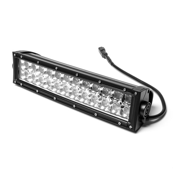 Barre lumineuse LED incurvée Kimpex pour UTV et VTT