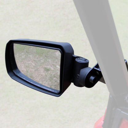 Seizmik Pursuit Side View Mirror Adjustable Clamp-On