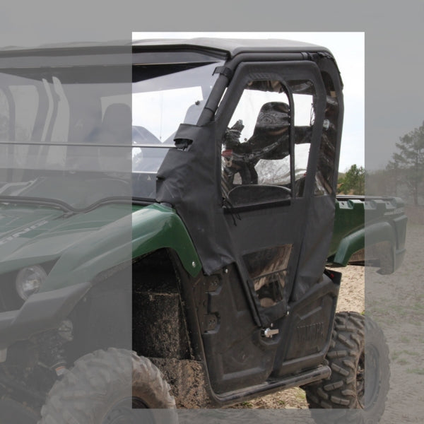 Seizmik Framed Door Kit Fits Yamaha - UTV