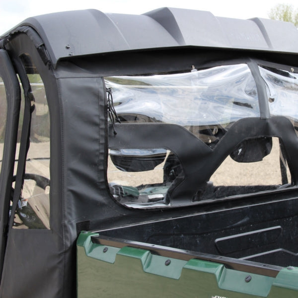 Seizmik Framed Door Kit Fits Yamaha - UTV