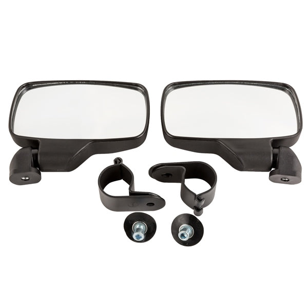 Seizmik Side View Mirrors 1.75" Clamp-On