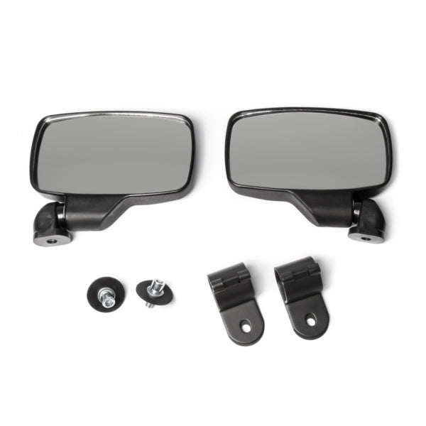 Seizmik Side View Mirrors 1.5" Clamp-On