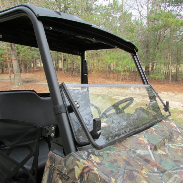 Seizmik Versa-Fold Windshield Fits Polaris