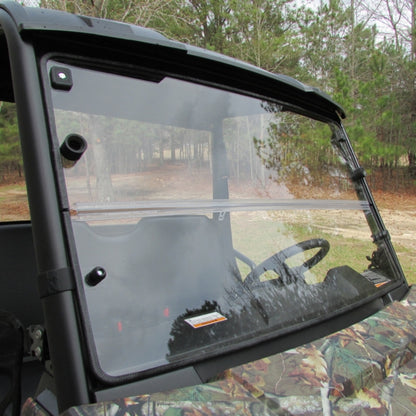 Seizmik Versa-Fold Windshield Fits Polaris