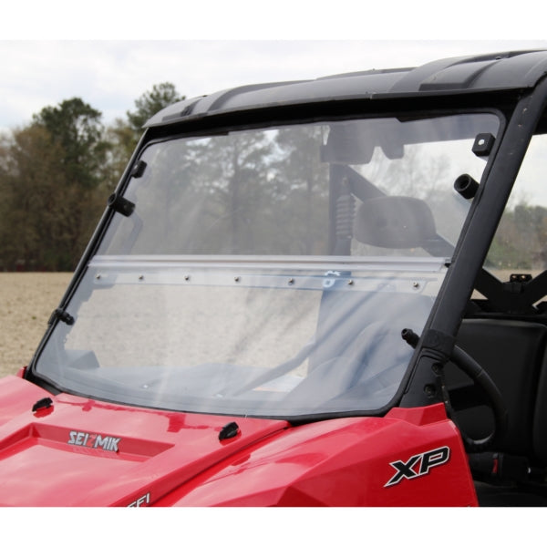 Seizmik Versa-Fold Windshield Fits Polaris