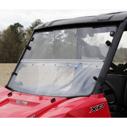 Pare-brise Seizmik Versa-Fold pour Polaris