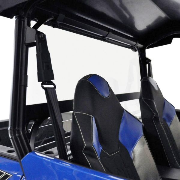 Direction 2 Rear Windshield Fits Polaris