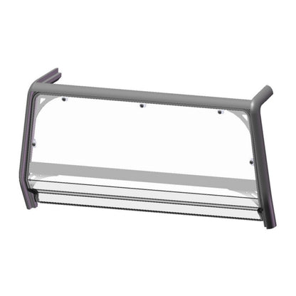 Direction 2 Rear Windshield Fits Polaris