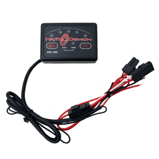 Heat Demon Dual Zone Replacement Heat Controller Buttons - 176015-176015-HeatDemon-Elevate