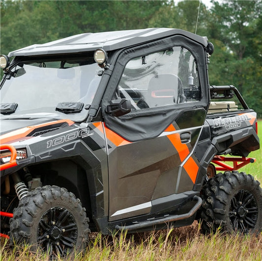 Ensemble de porte supérieure de cadre Seizmik pour Polaris - UTV - Porte complète