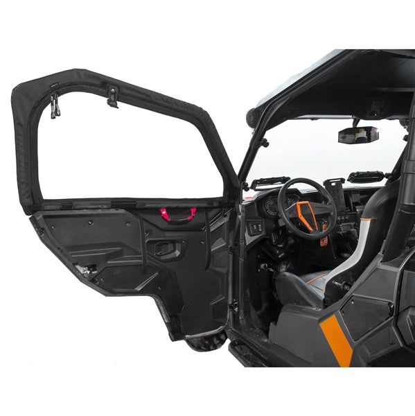 Ensemble de porte supérieure de cadre Seizmik pour Polaris - UTV - Porte complète